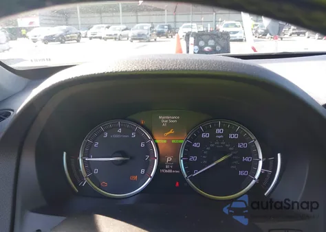 2018 Acura Mdx Technology Package Acurawatch Plus Pkg from USA, damaged, VIN 5J8YD4H52JL015048